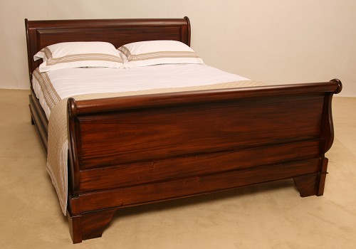 James Bedroom